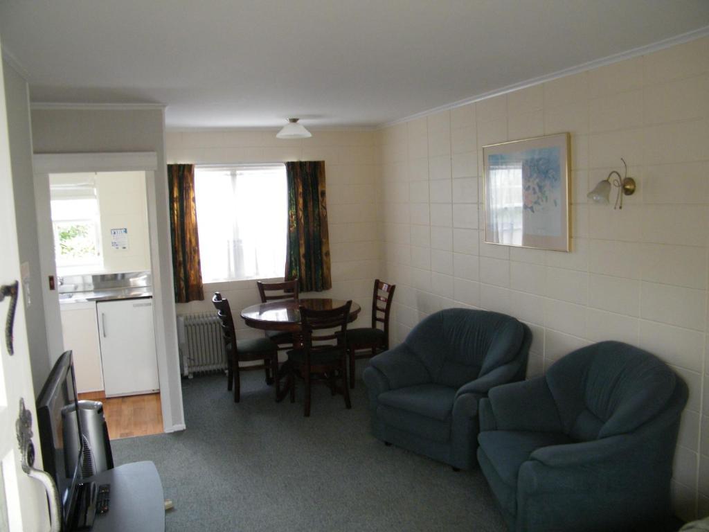 Colonial City Motel Hamilton Camera foto