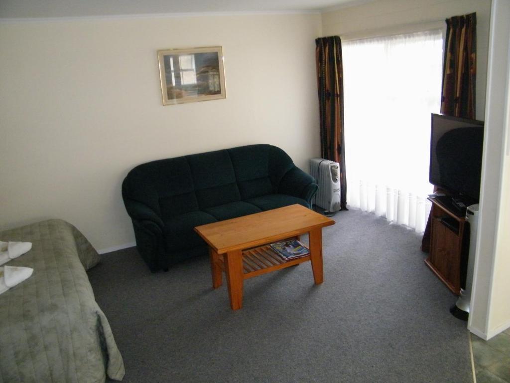 Colonial City Motel Hamilton Camera foto