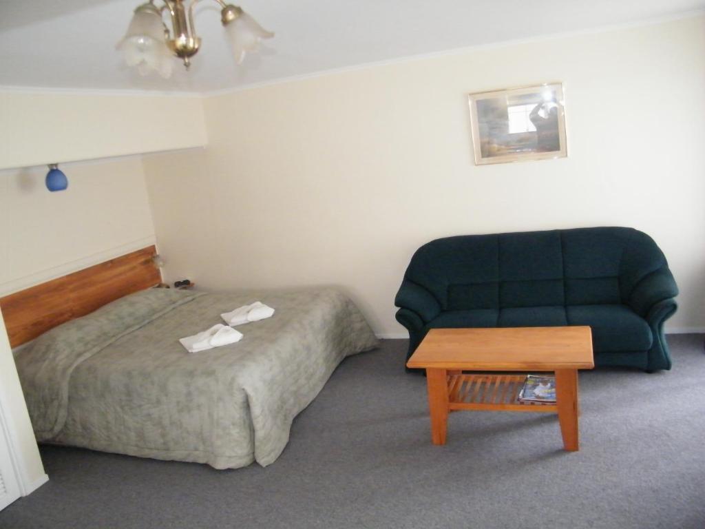 Colonial City Motel Hamilton Camera foto