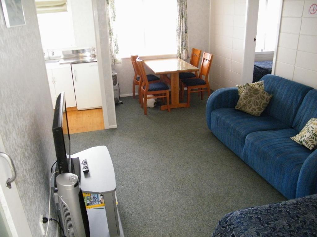 Colonial City Motel Hamilton Camera foto