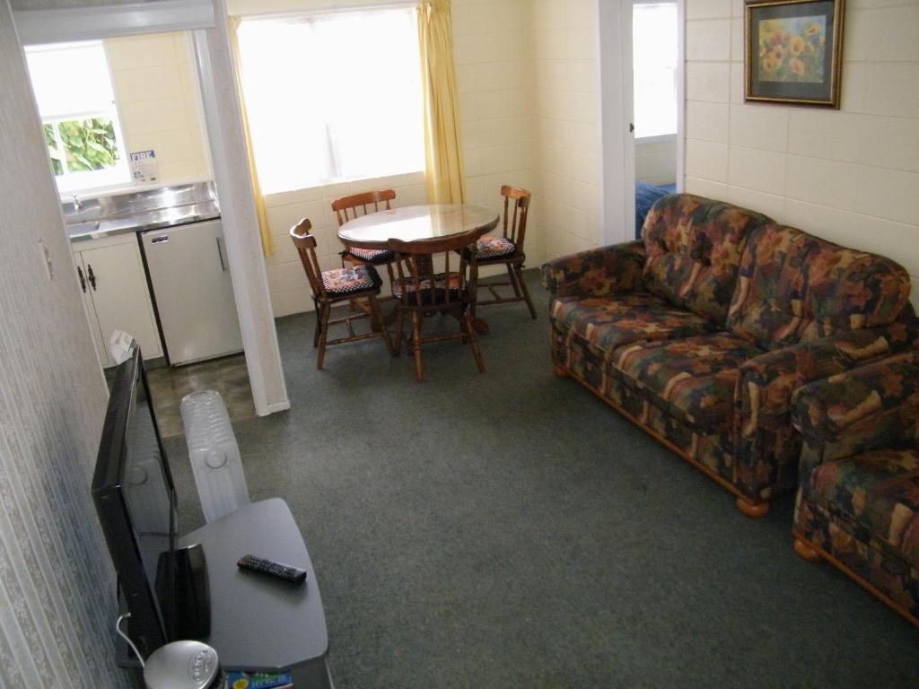 Colonial City Motel Hamilton Camera foto