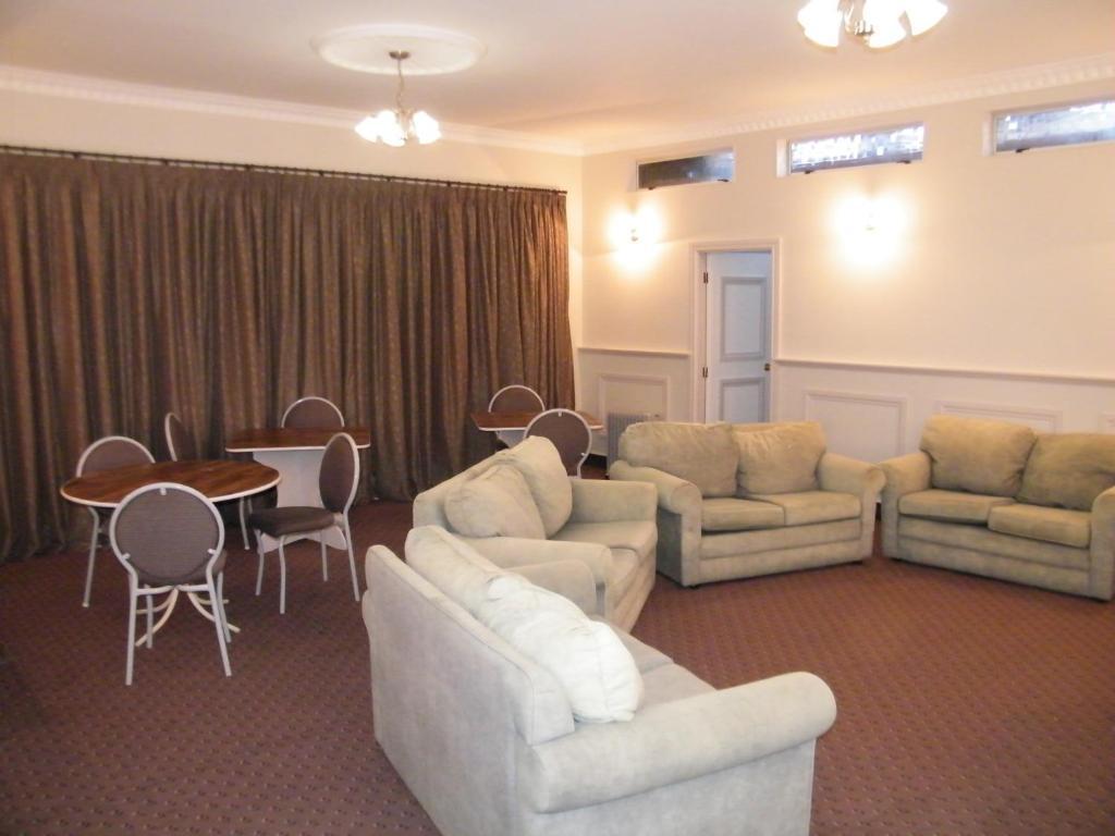Colonial City Motel Hamilton Camera foto