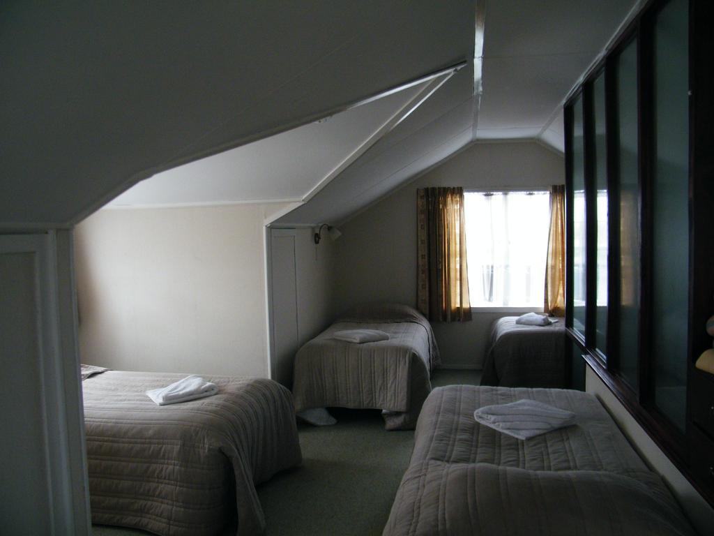 Colonial City Motel Hamilton Esterno foto