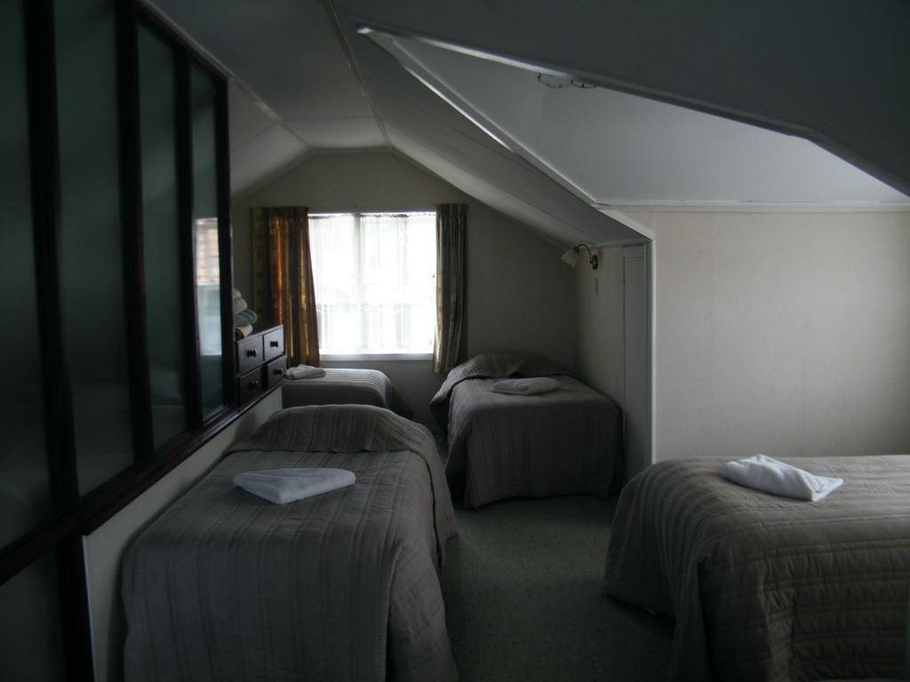 Colonial City Motel Hamilton Esterno foto