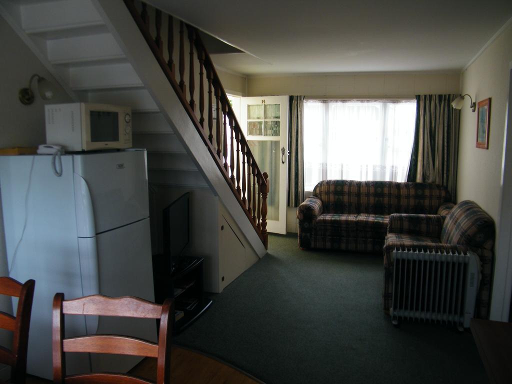 Colonial City Motel Hamilton Esterno foto