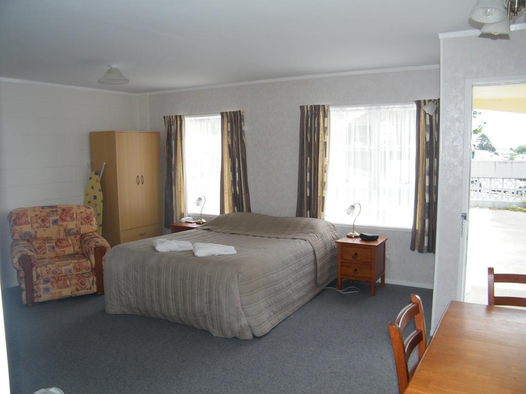 Colonial City Motel Hamilton Esterno foto