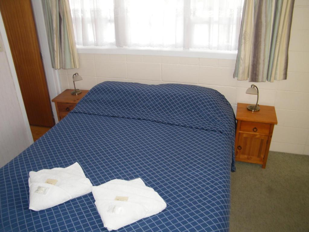 Colonial City Motel Hamilton Camera foto