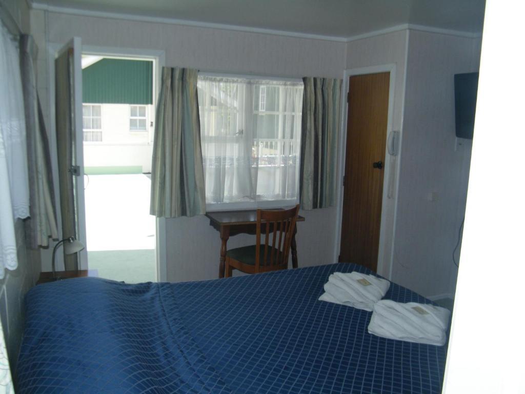 Colonial City Motel Hamilton Camera foto